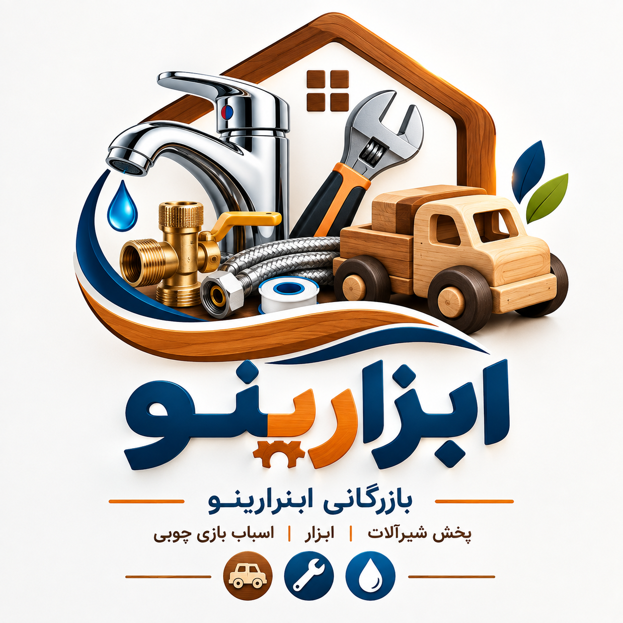 بازرگانی ابزارینو